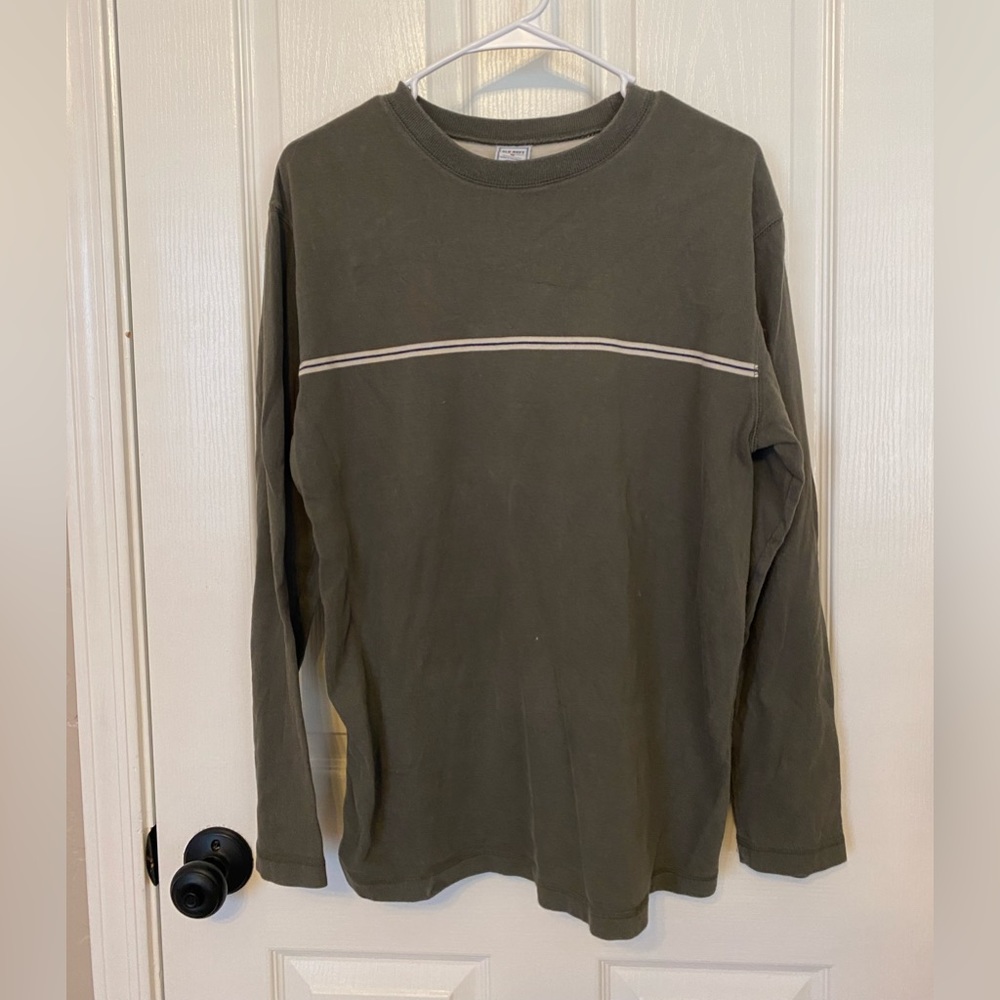 Old Navy Vintage Long Sleeve Shirt